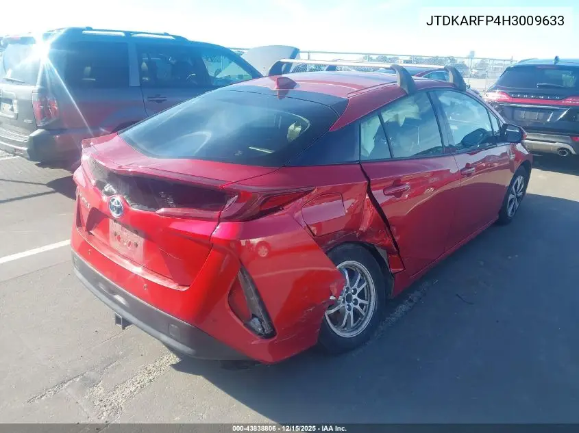 JTDKARFP4H3009633 2017 Toyota Prius Prime Advanced