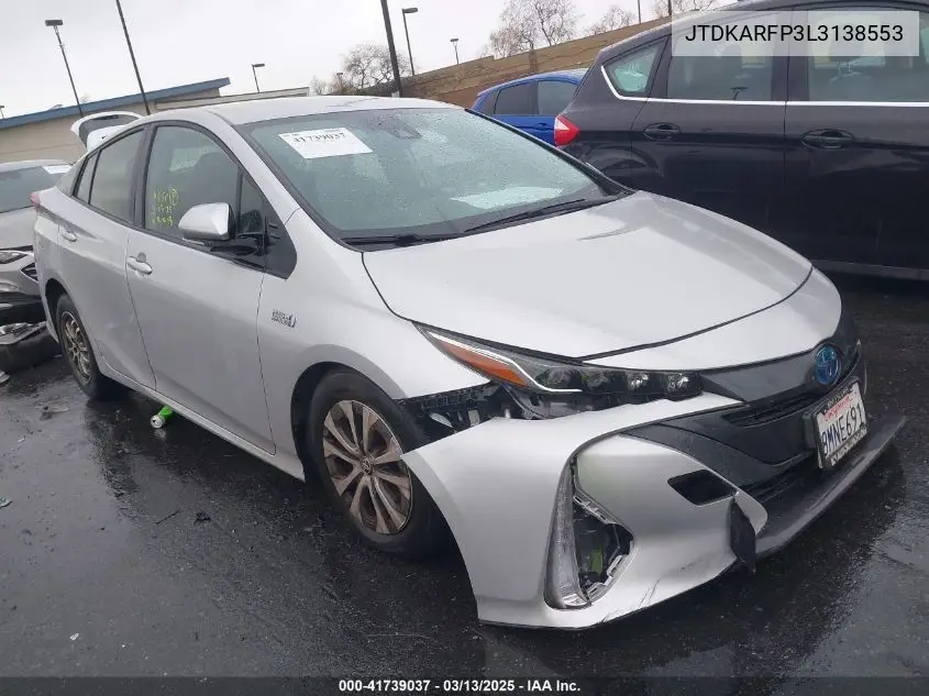 2020 Toyota Prius