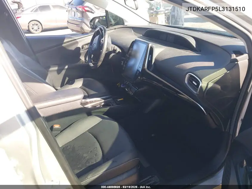 JTDKARFP5L3131510 2020 Toyota Prius Prime Xle