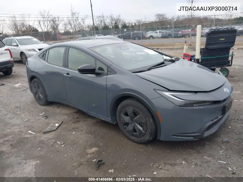 2023 Toyota Prius