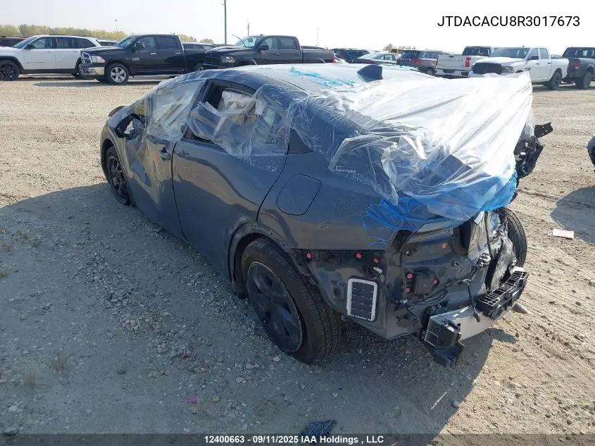 JTDACACU8R3017673 2024 Toyota Prius Prime Se/Xse/Xse Premium