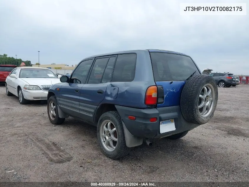 JT3HP10V2T0082175 1996 Toyota Rav4