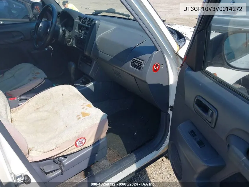 JT3GP10V3V0014272 1997 Toyota Rav4