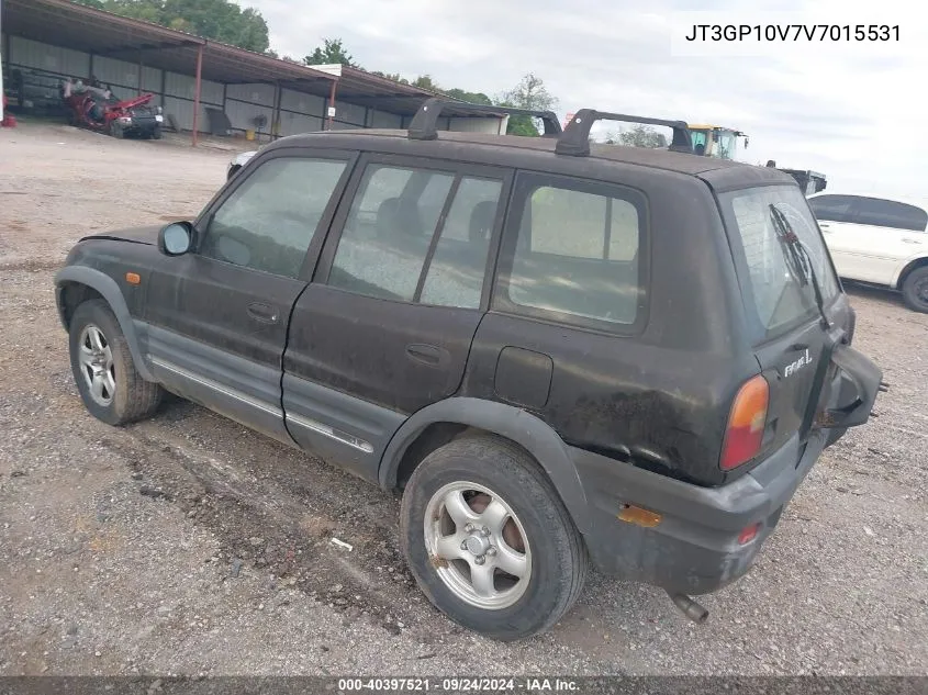 JT3GP10V7V7015531 1997 Toyota Rav4