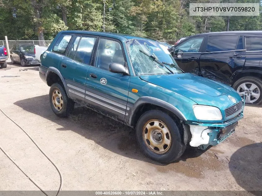 JT3HP10V8V7059820 1997 Toyota Rav4