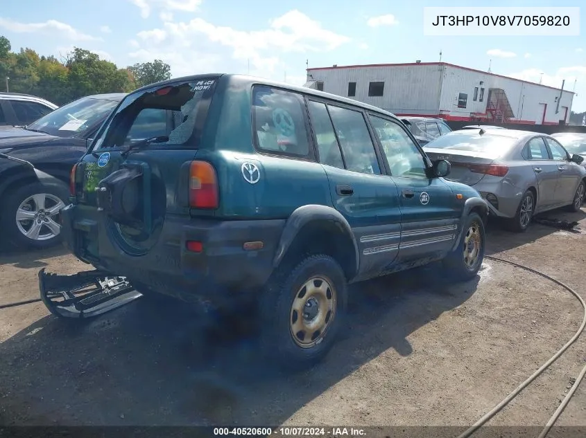 JT3HP10V8V7059820 1997 Toyota Rav4