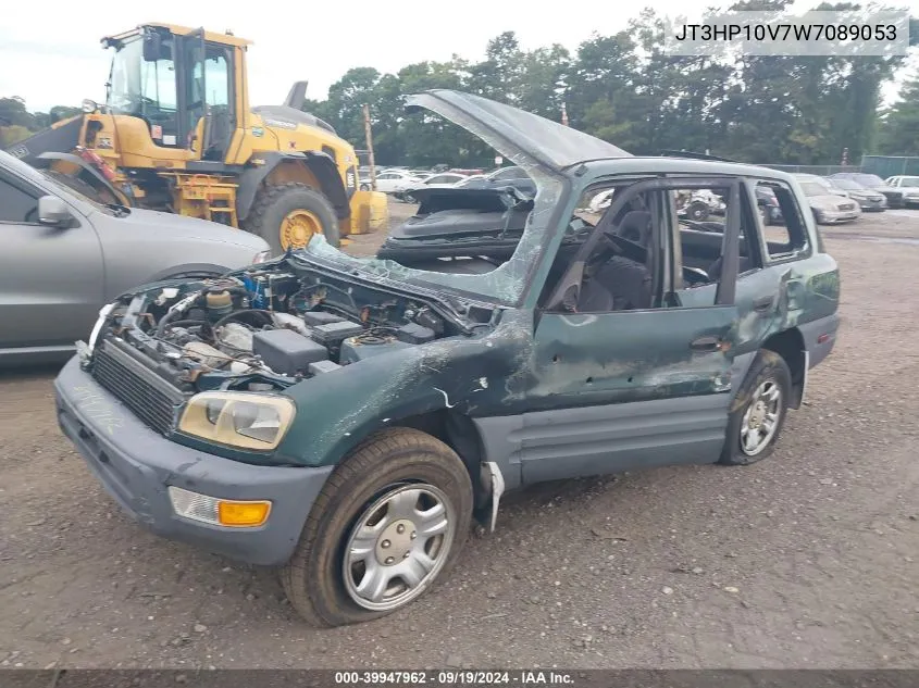 JT3HP10V7W7089053 1998 Toyota Rav4