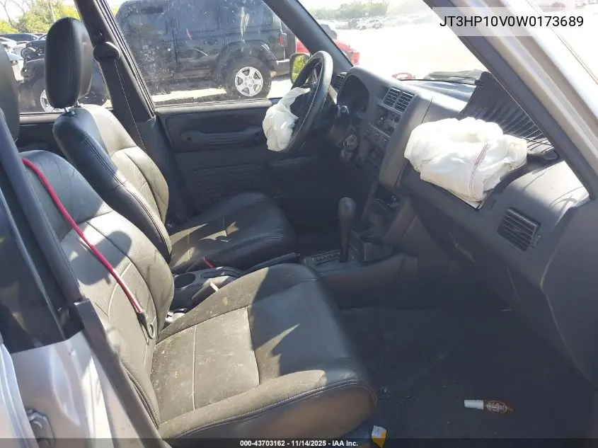 JT3HP10V0W0173689 1998 Toyota Rav4