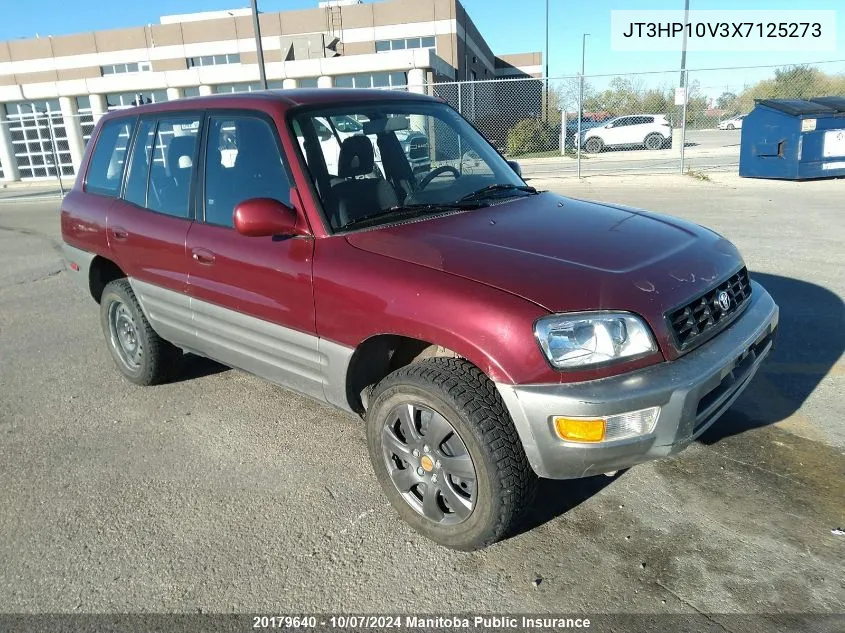 JT3HP10V3X7125273 1999 Toyota Rav4