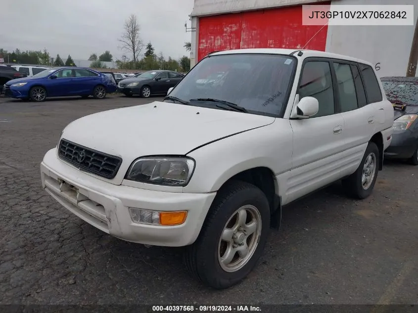 JT3GP10V2X7062842 1999 Toyota Rav4