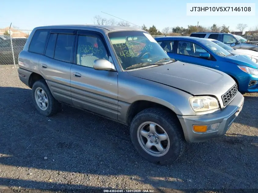 JT3HP10V5X7146108 1999 Toyota Rav4