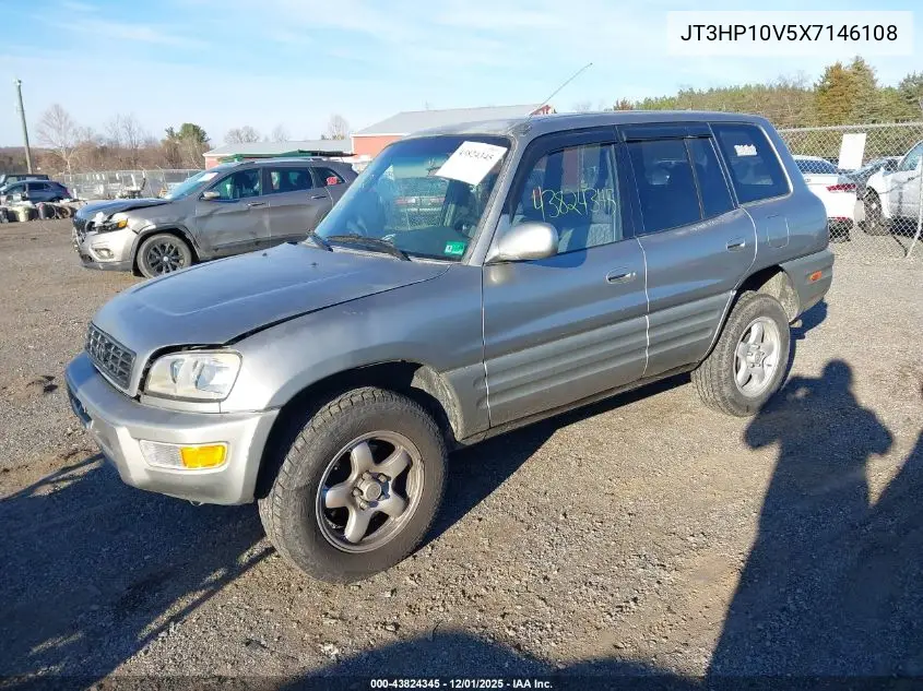 JT3HP10V5X7146108 1999 Toyota Rav4