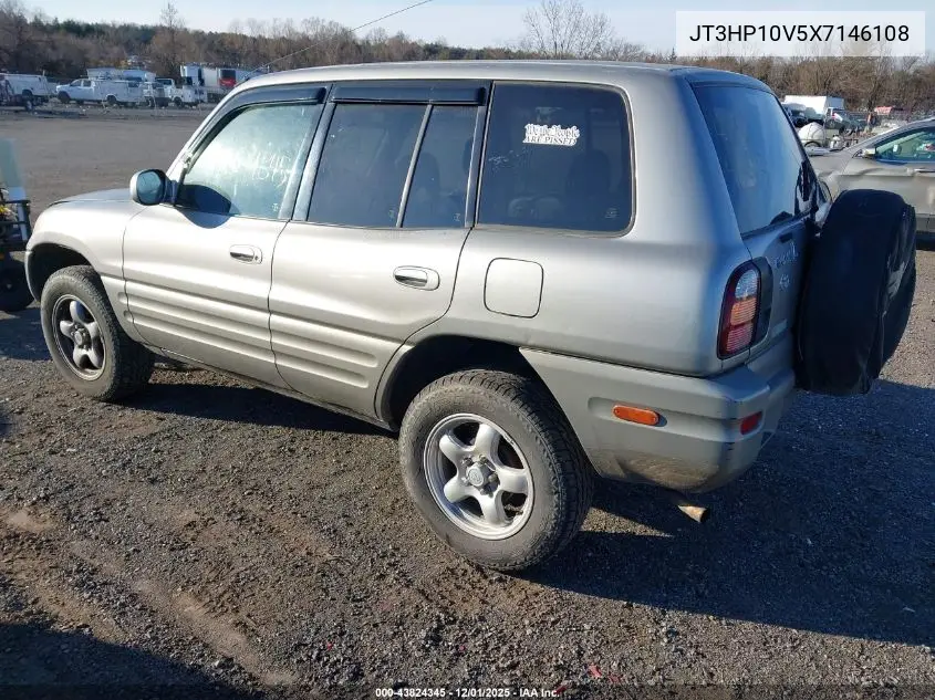 JT3HP10V5X7146108 1999 Toyota Rav4