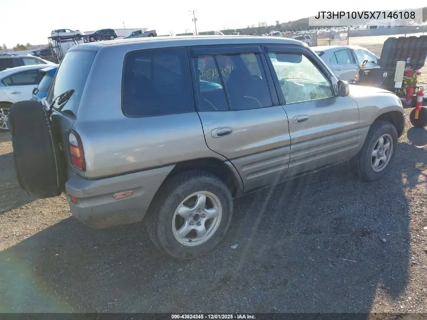 JT3HP10V5X7146108 1999 Toyota Rav4