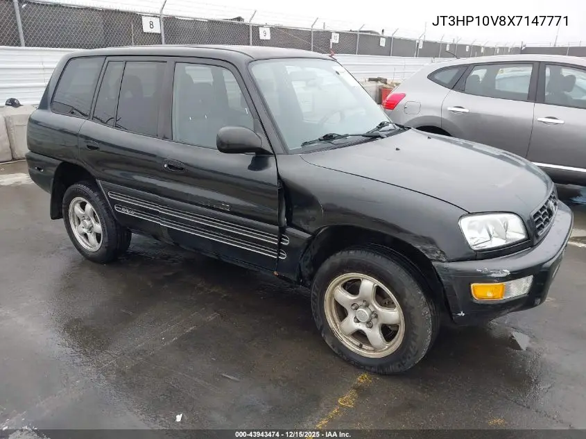 JT3HP10V8X7147771 1999 Toyota Rav4
