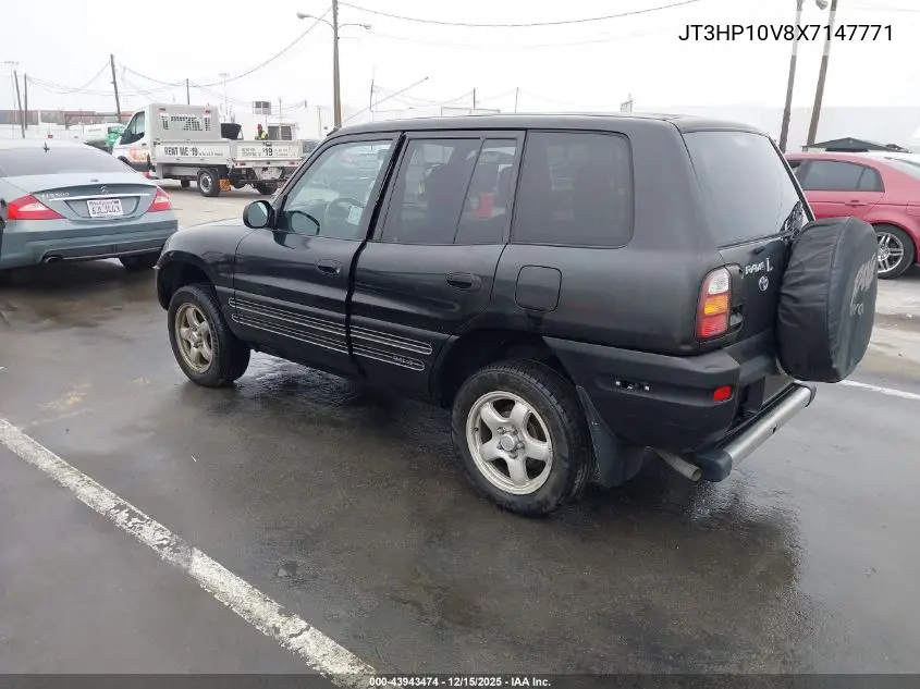 JT3HP10V8X7147771 1999 Toyota Rav4