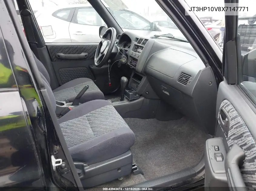JT3HP10V8X7147771 1999 Toyota Rav4