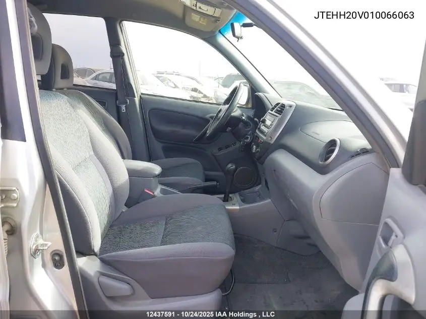 JTEHH20V010066063 2001 Toyota Rav4