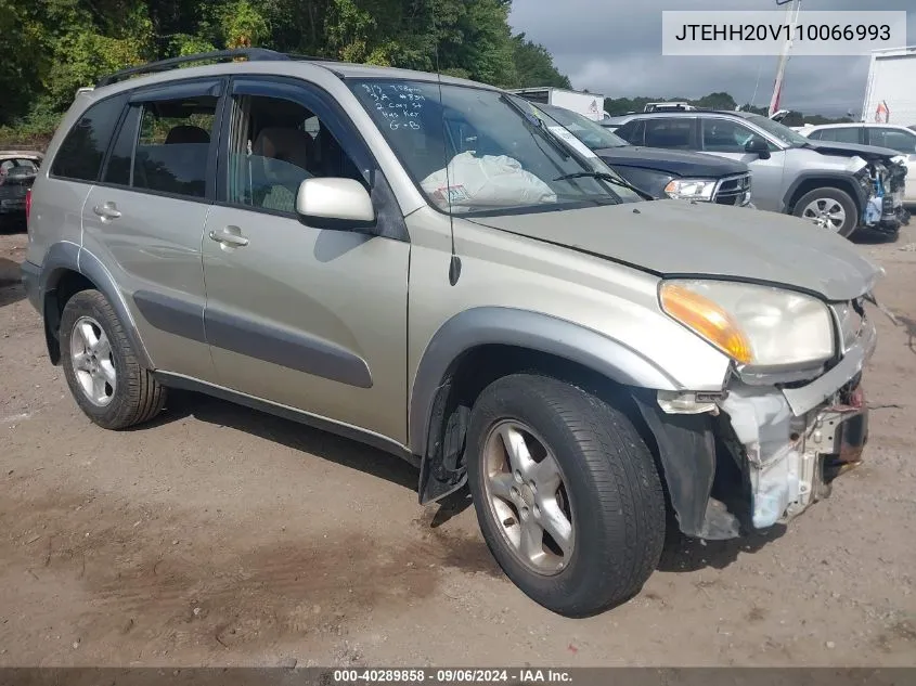 JTEHH20V110066993 2001 Toyota Rav4