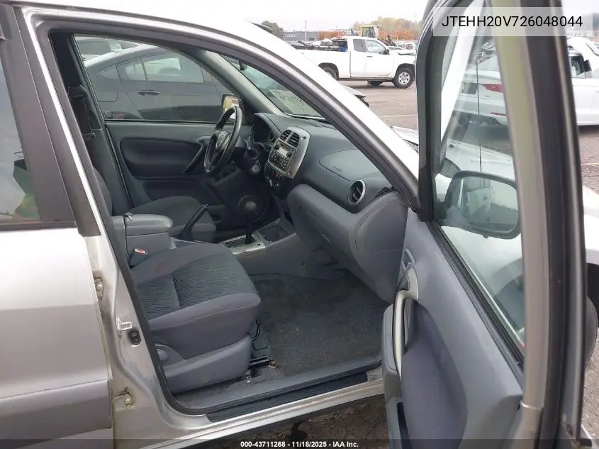 JTEHH20V726048044 2002 Toyota Rav4