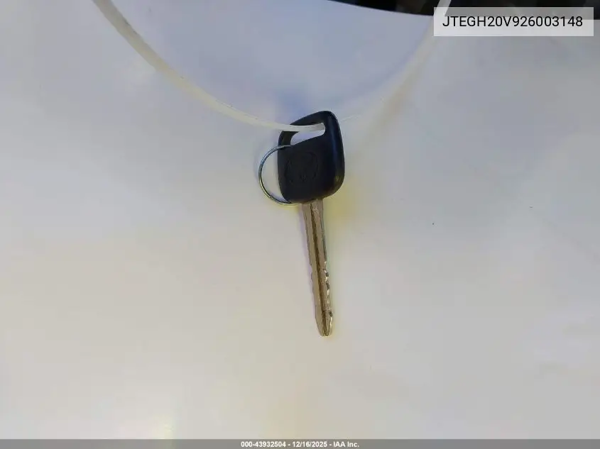 JTEGH20V926003148 2002 Toyota Rav4