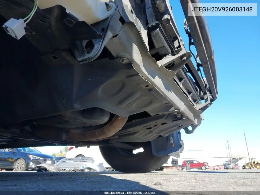 JTEGH20V926003148 2002 Toyota Rav4