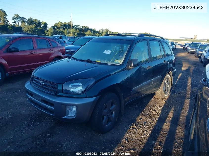 JTEHH20VX30239543 2003 Toyota Rav4