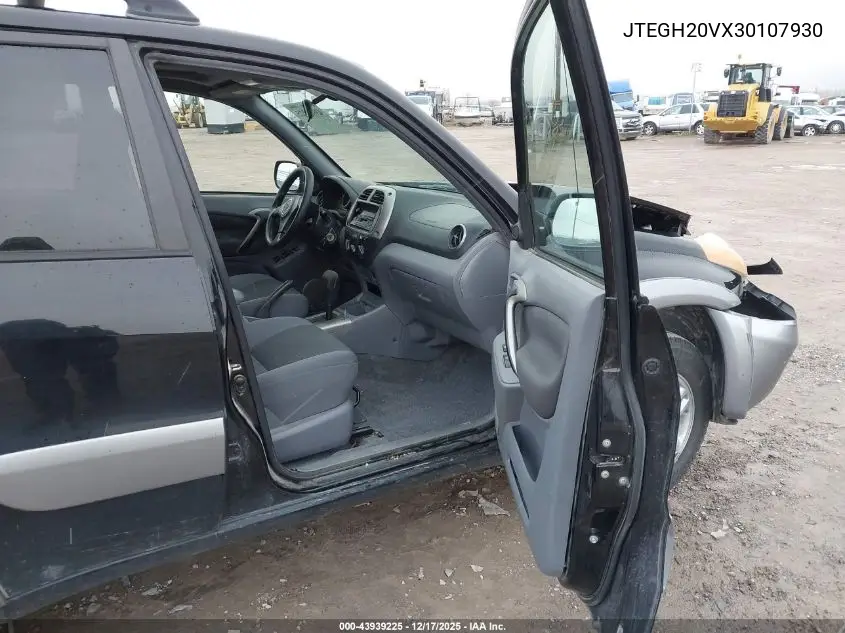 JTEGH20VX30107930 2003 Toyota Rav4