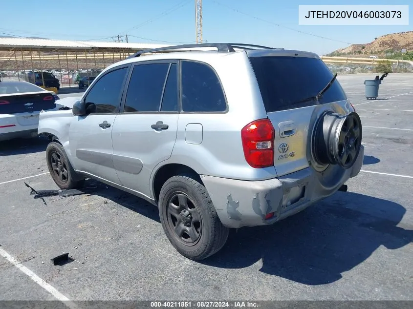 JTEHD20V046003073 2004 Toyota Rav4