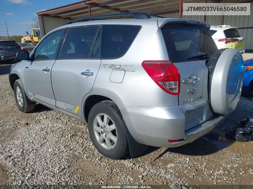 JTMBD33V665046580 2006 Toyota Rav4