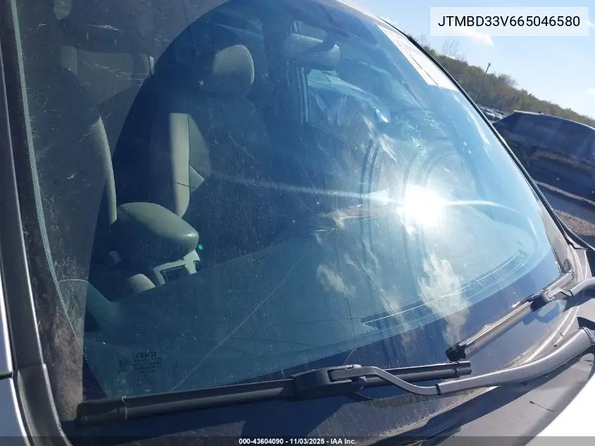 JTMBD33V665046580 2006 Toyota Rav4
