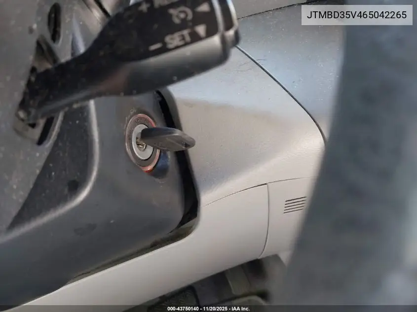 JTMBD35V465042265 2006 Toyota Rav4