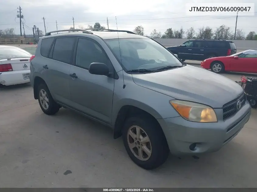 JTMZD33V066009047 2006 Toyota Rav4