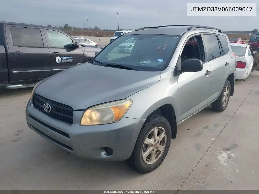 JTMZD33V066009047 2006 Toyota Rav4