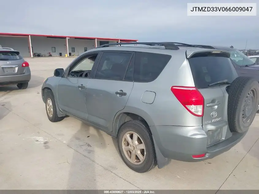 JTMZD33V066009047 2006 Toyota Rav4