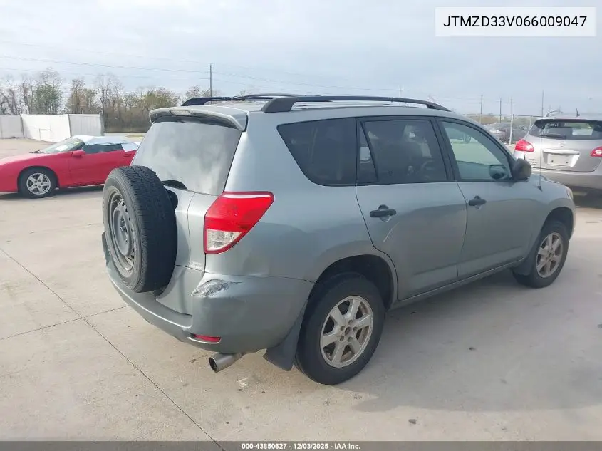 JTMZD33V066009047 2006 Toyota Rav4
