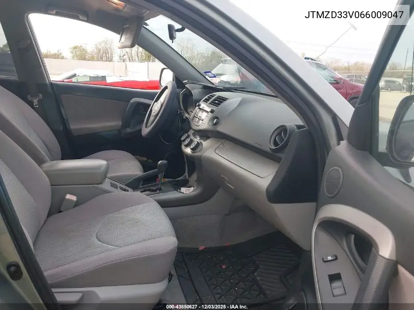 JTMZD33V066009047 2006 Toyota Rav4