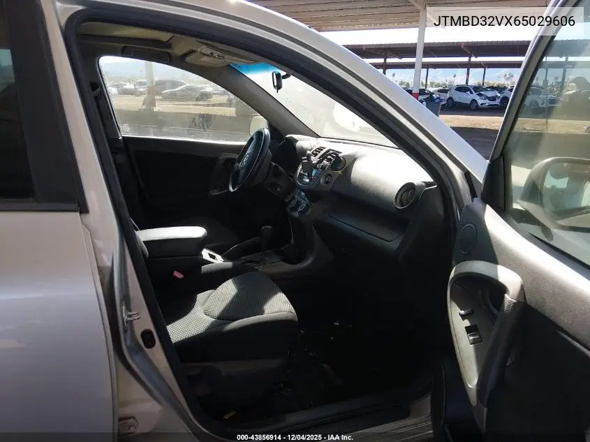 JTMBD32VX65029606 2006 Toyota Rav4 Sport