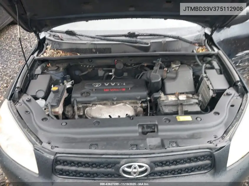 NY70823 2007 Toyota Rav4