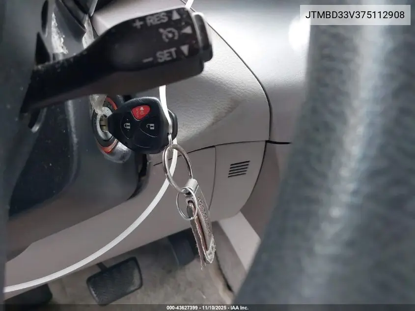 NY70823 2007 Toyota Rav4