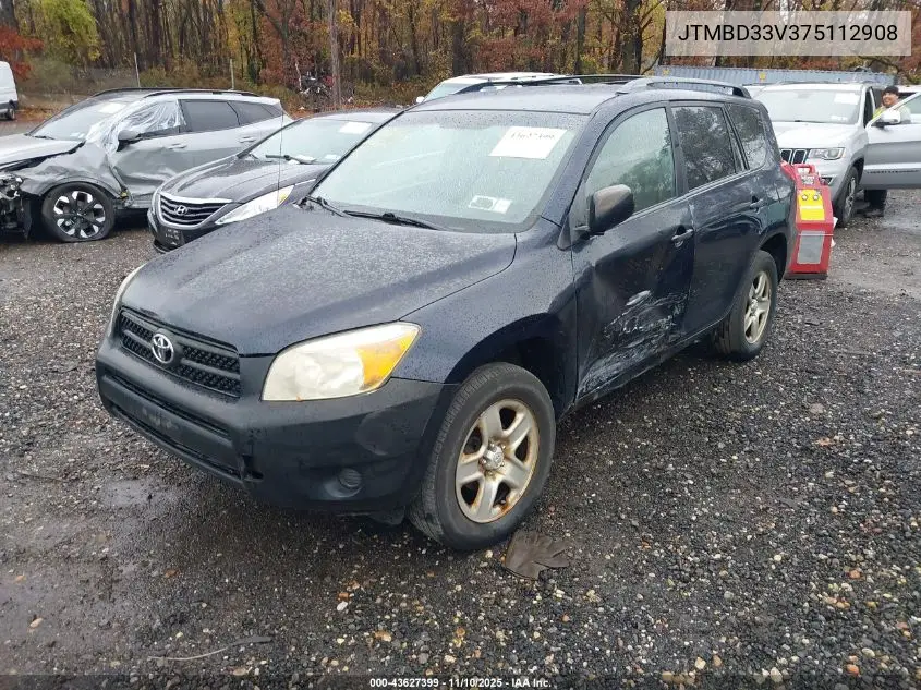 NY70823 2007 Toyota Rav4