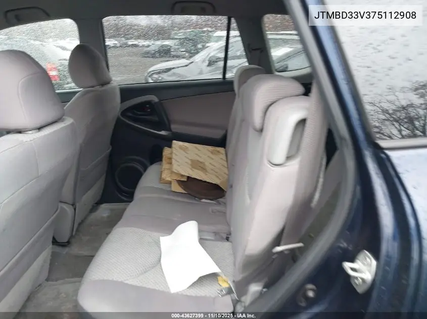 NY70823 2007 Toyota Rav4