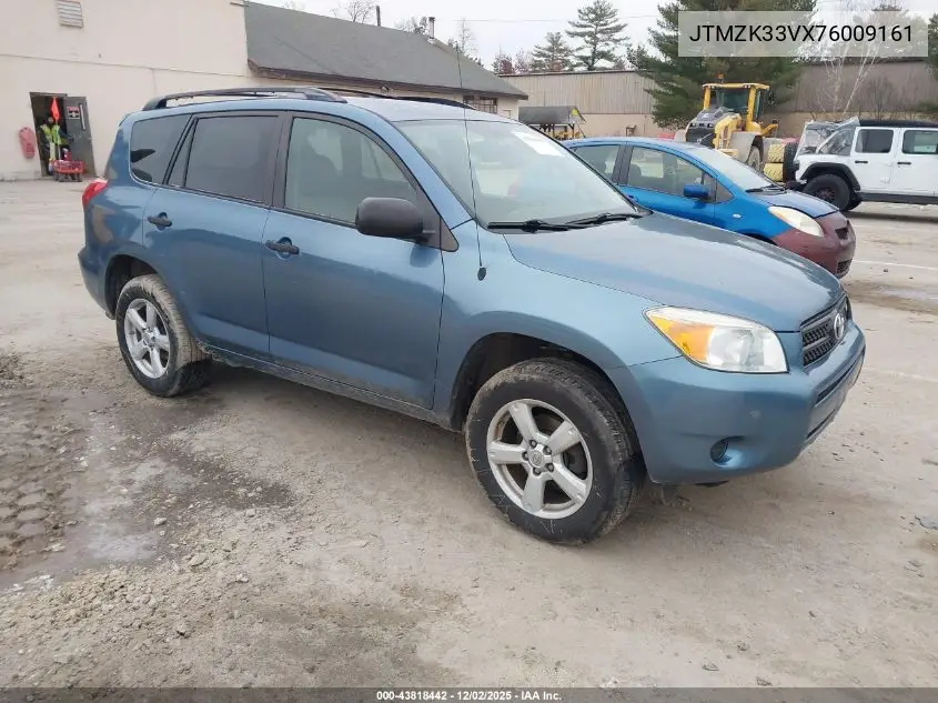 JTMZK33VX76009161 2007 Toyota Rav4 Base V6
