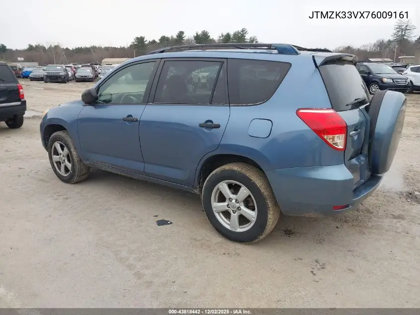 JTMZK33VX76009161 2007 Toyota Rav4 Base V6