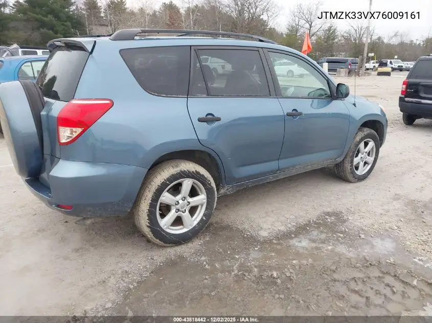 JTMZK33VX76009161 2007 Toyota Rav4 Base V6