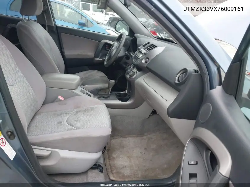 JTMZK33VX76009161 2007 Toyota Rav4 Base V6