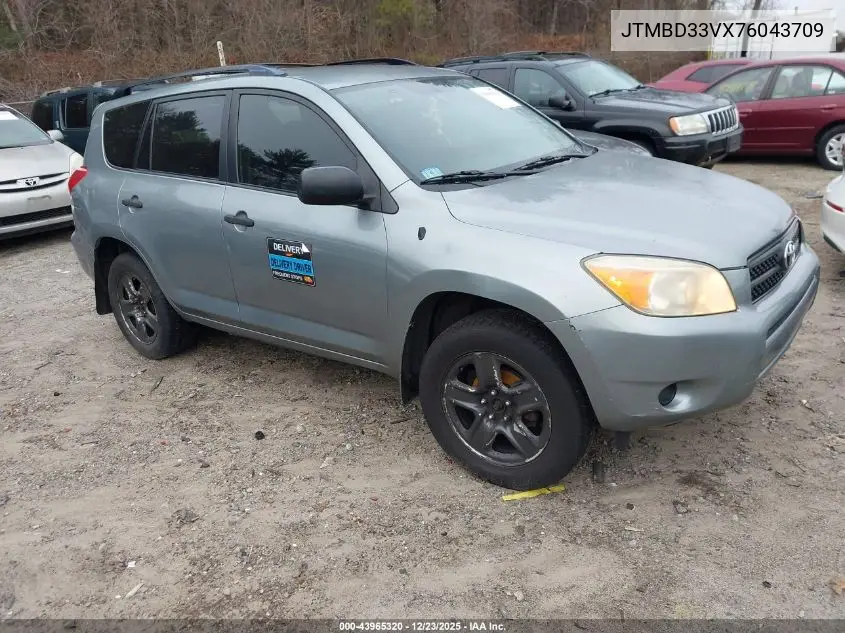 JTMBD33VX76043709 2007 Toyota Rav4