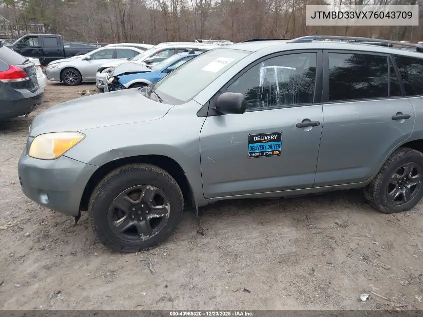 JTMBD33VX76043709 2007 Toyota Rav4