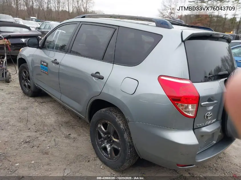 JTMBD33VX76043709 2007 Toyota Rav4