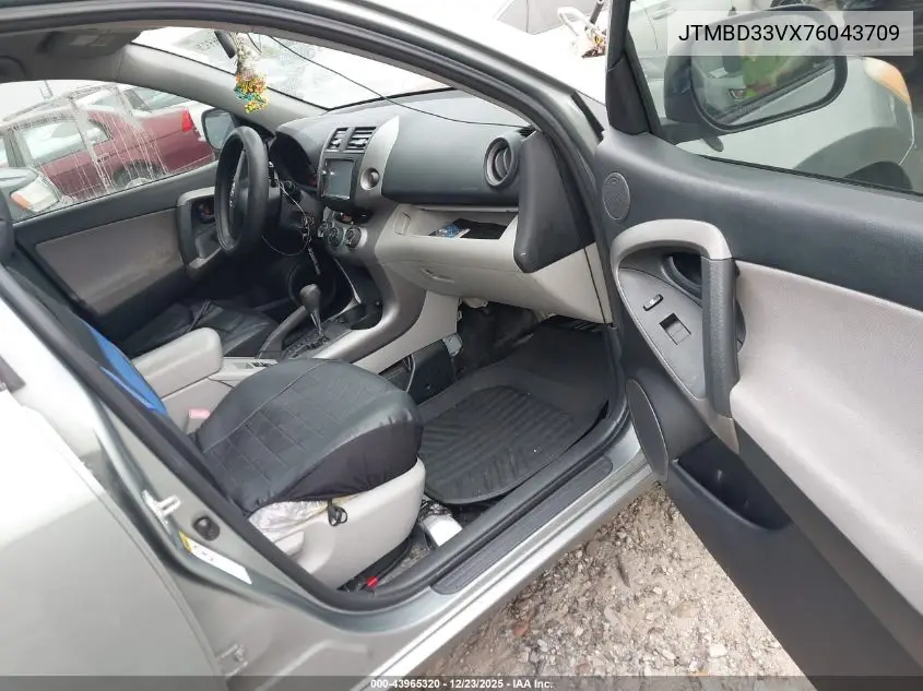 JTMBD33VX76043709 2007 Toyota Rav4